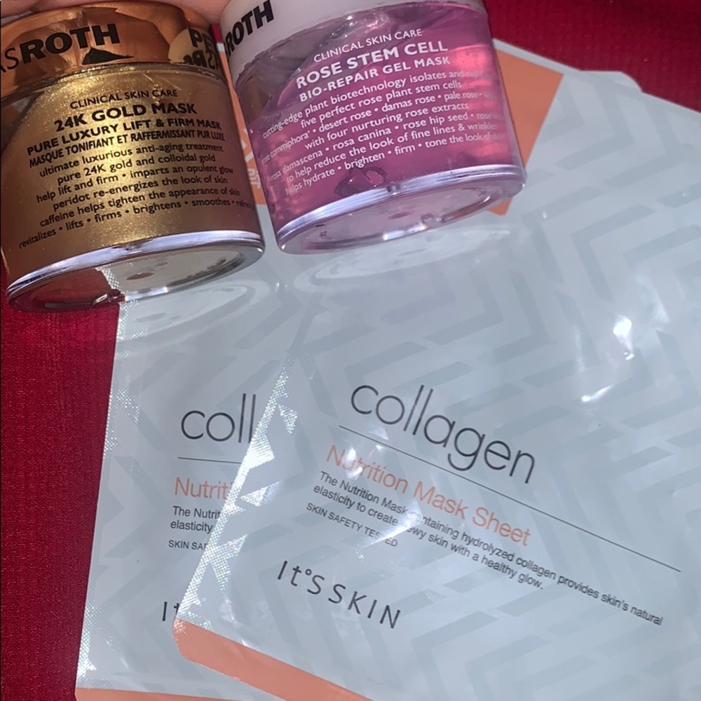 Mask Bundle ! 🧼